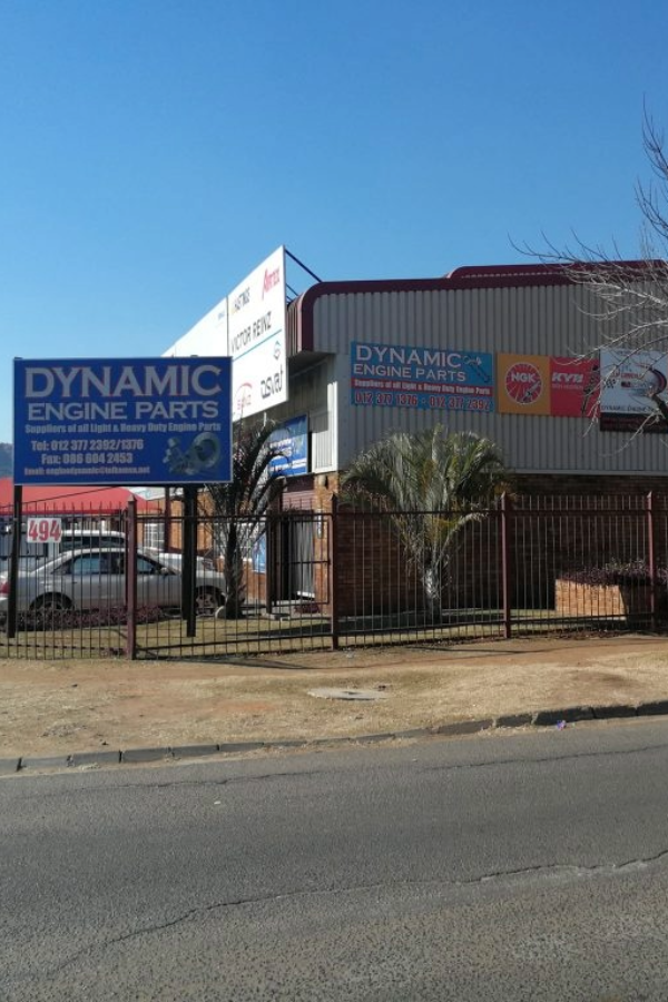 DYNAMIC ENGINE PARTS CC place picture