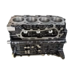 Toyota 2KD Engine Short Block