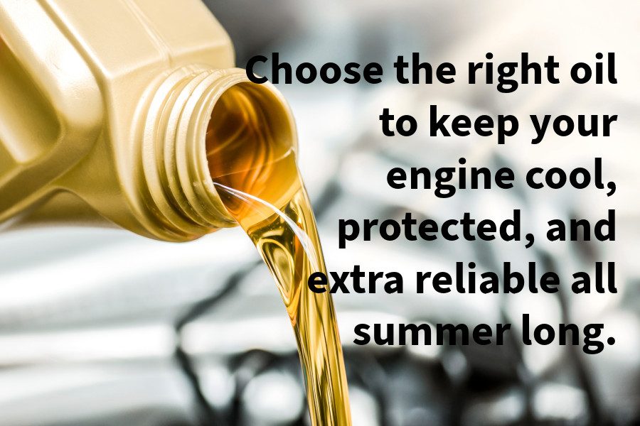 Ultimate Summer Protection: Keep Your Engine Running Strong All Festive Season With the Right Lubricants