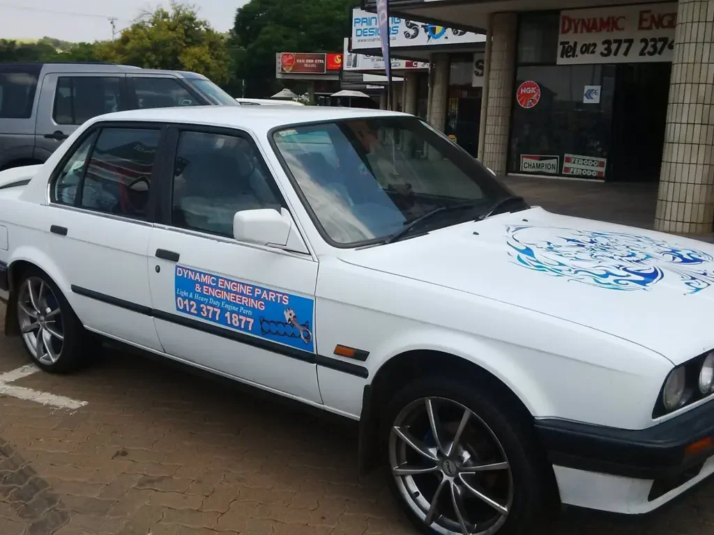 2007 Dynamic Engine Parts Location