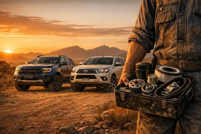 The Ultimate Guide to Quality Auto Spares: Keeping Your Workhorse on the Road