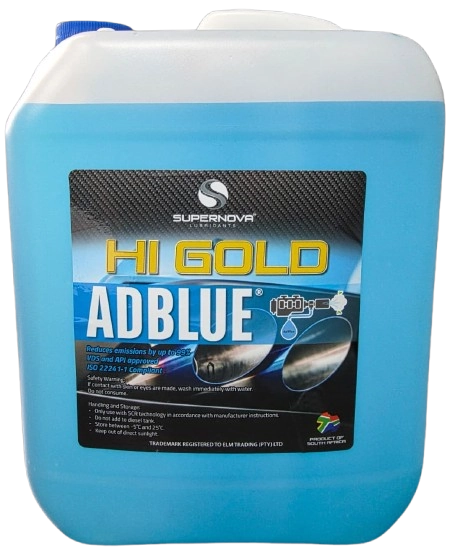 Supernova Hi Gold AdBlue