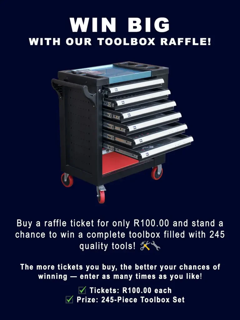 Dynamic Raffle Promo May 2026
